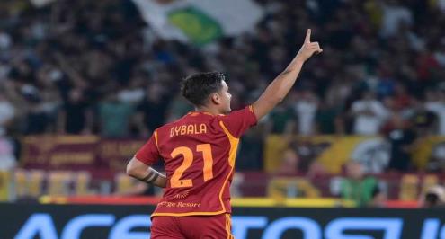 ديبالا يتلقى عرضًا من الدوري السعودي